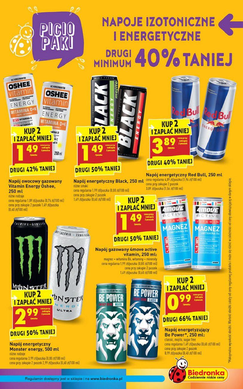 Gazetka promocyjna Biedronka str. 39