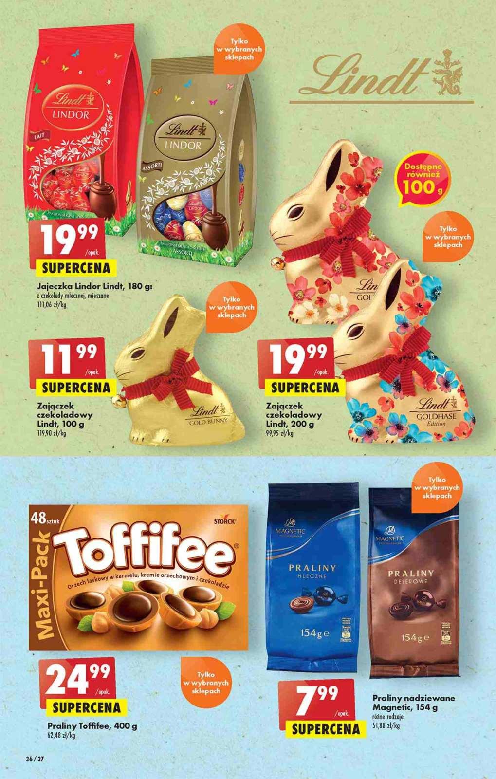 Gazetka promocyjna Biedronka str. 36