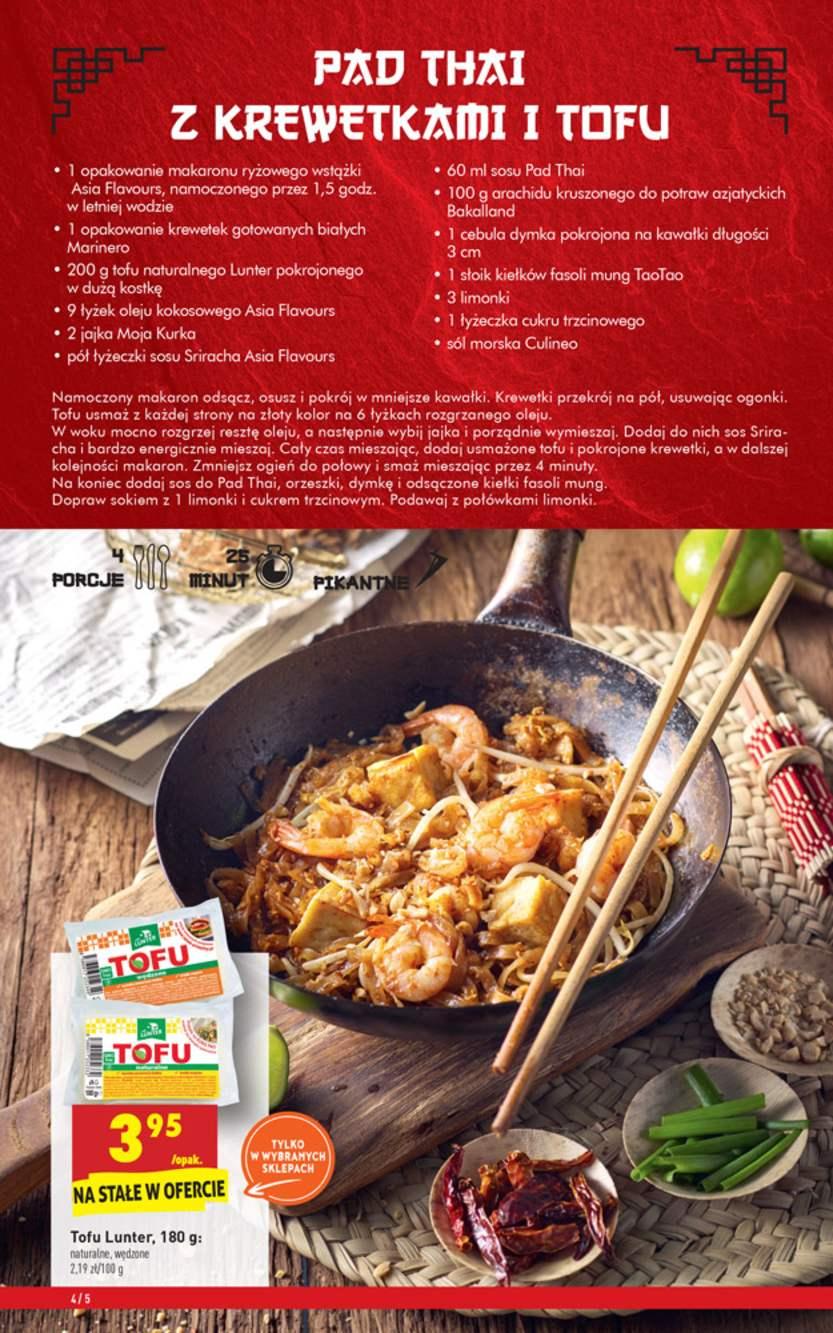 Gazetka promocyjna Biedronka str. 4
