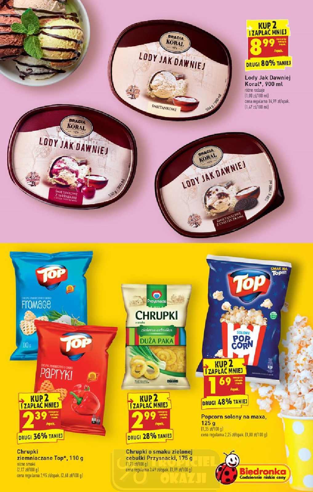 Gazetka promocyjna Biedronka str. 27