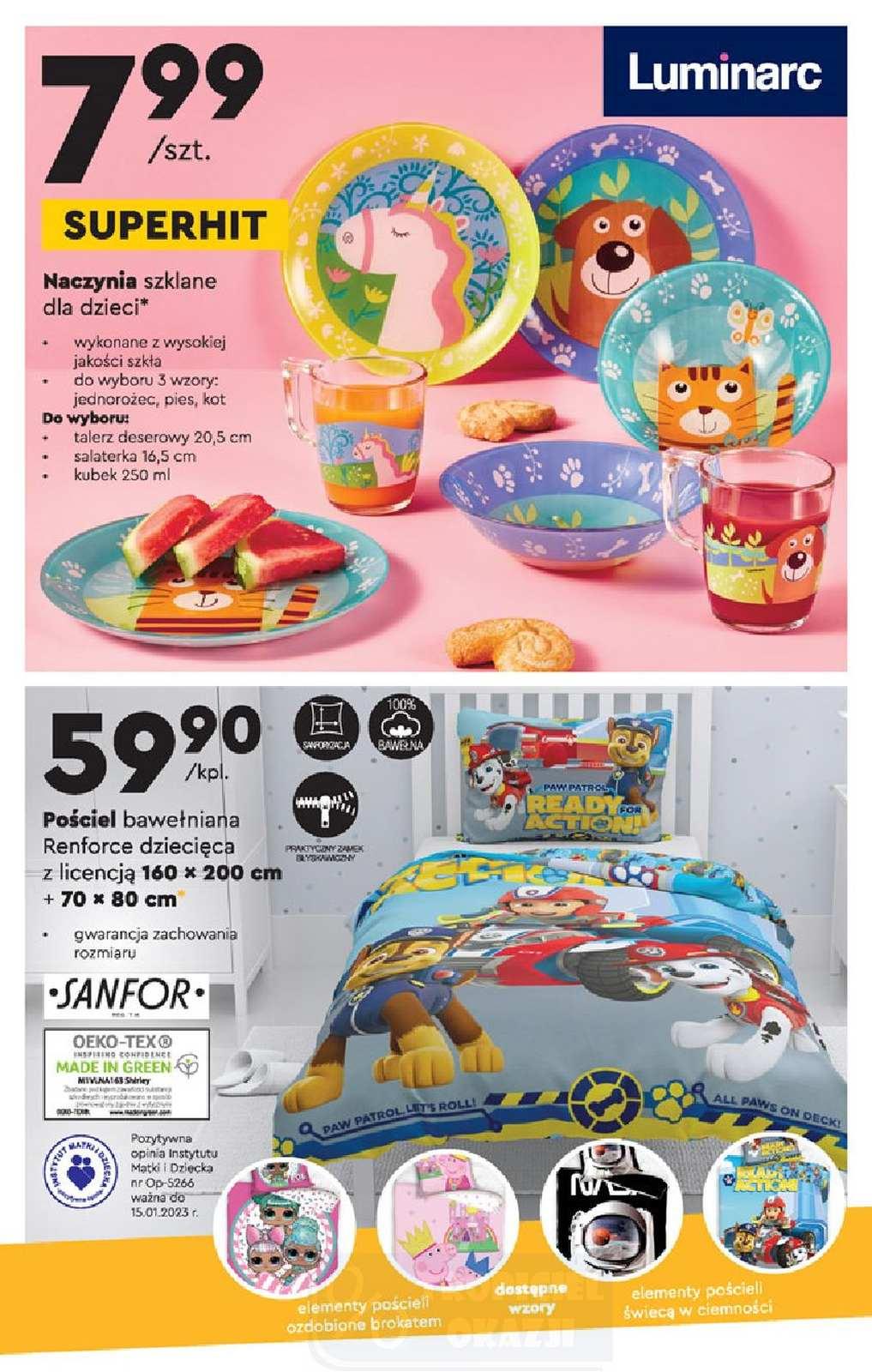 Gazetka promocyjna Biedronka str. 10