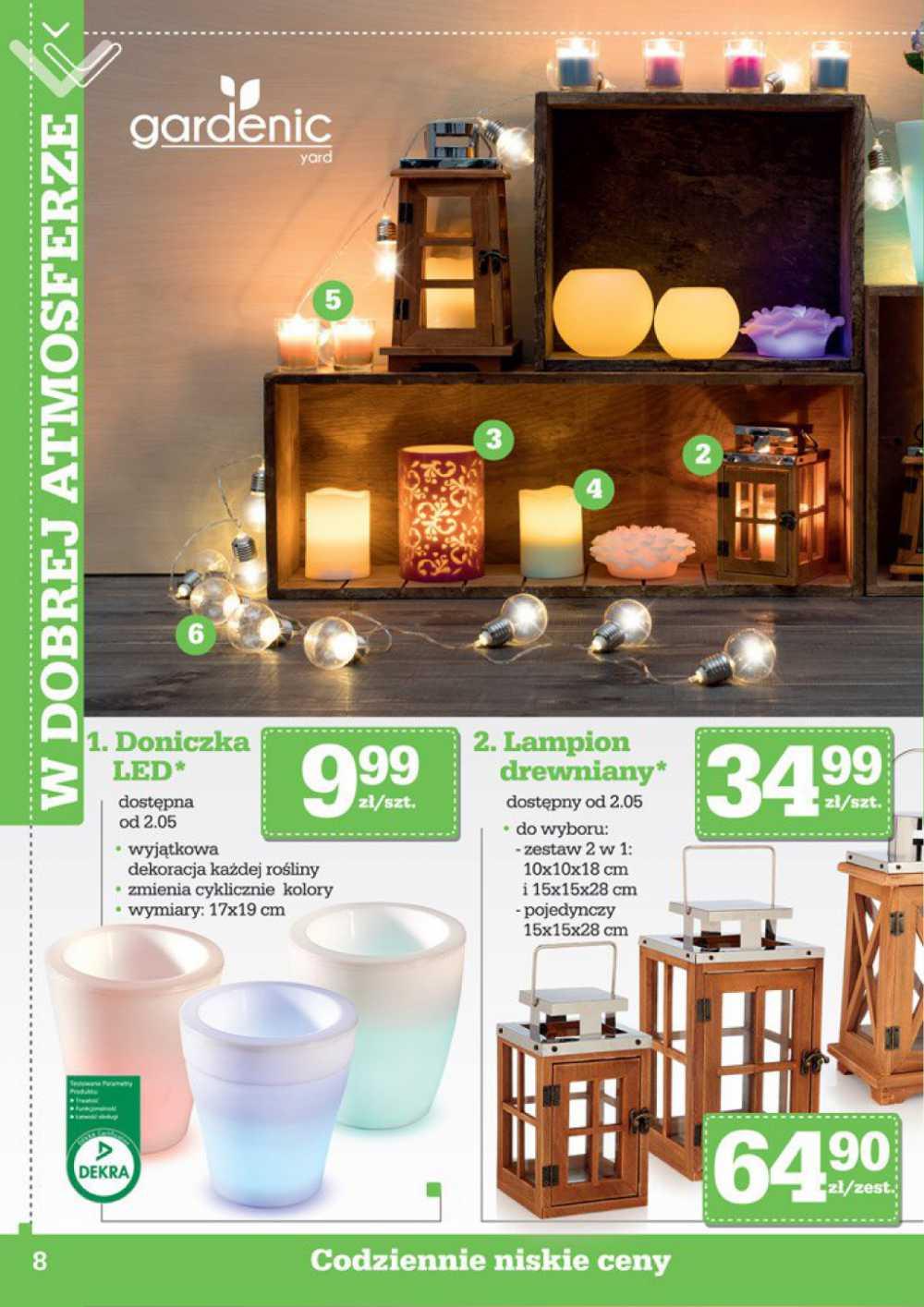 Gazetka promocyjna Biedronka str. 8