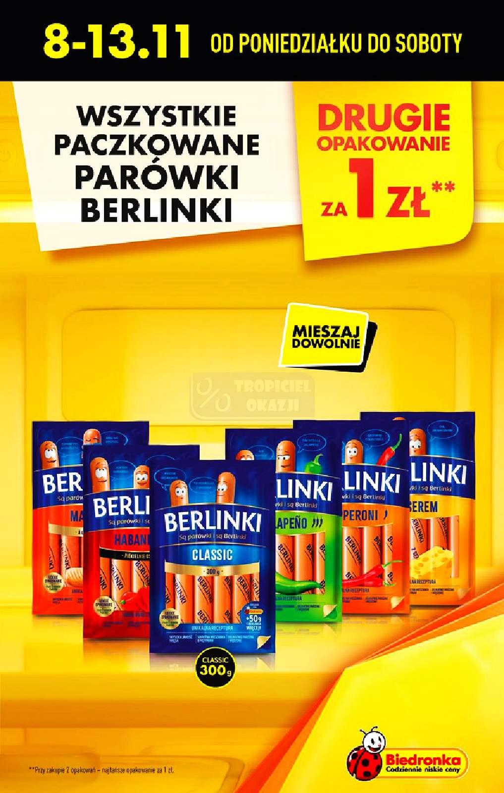 Gazetka promocyjna Biedronka str. 7