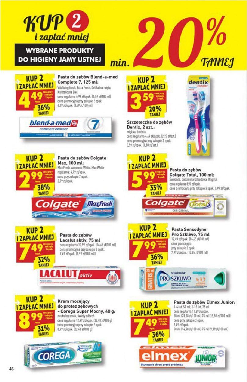 Gazetka promocyjna Biedronka str. 46