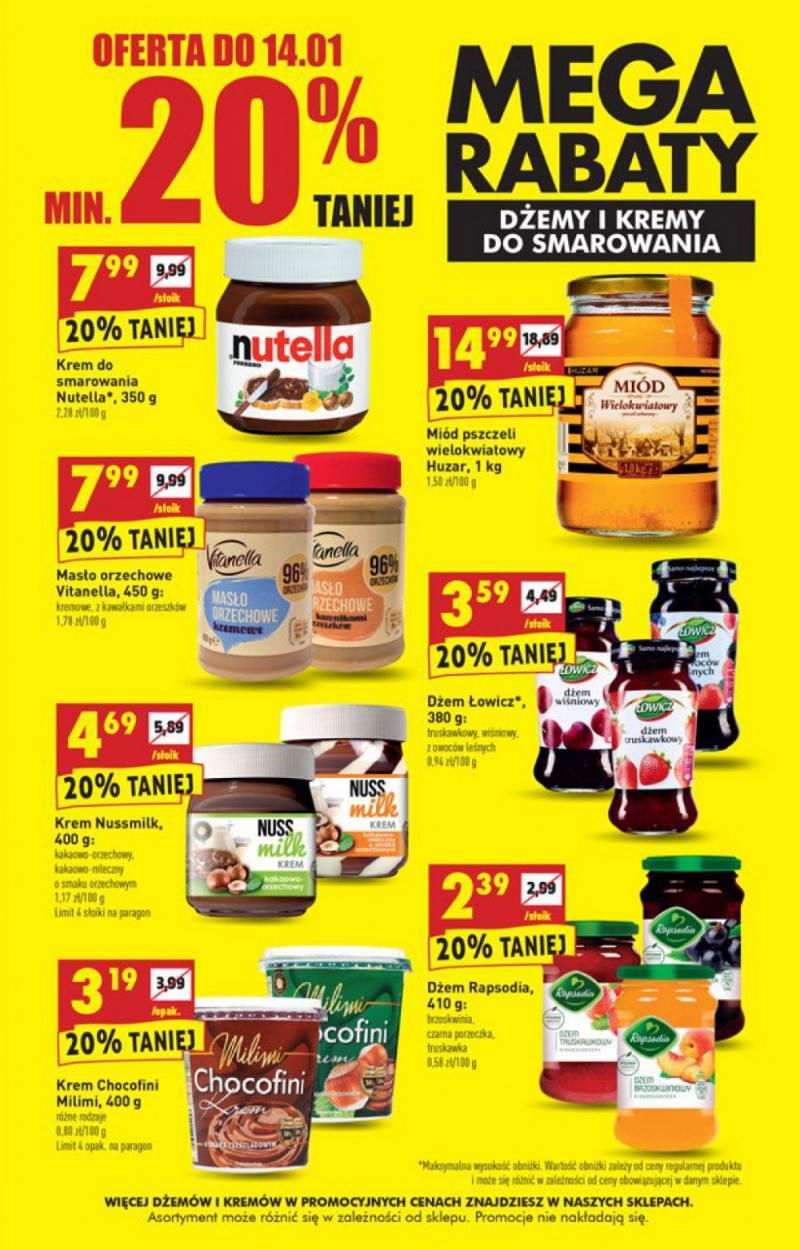 Gazetka promocyjna Biedronka str. 5