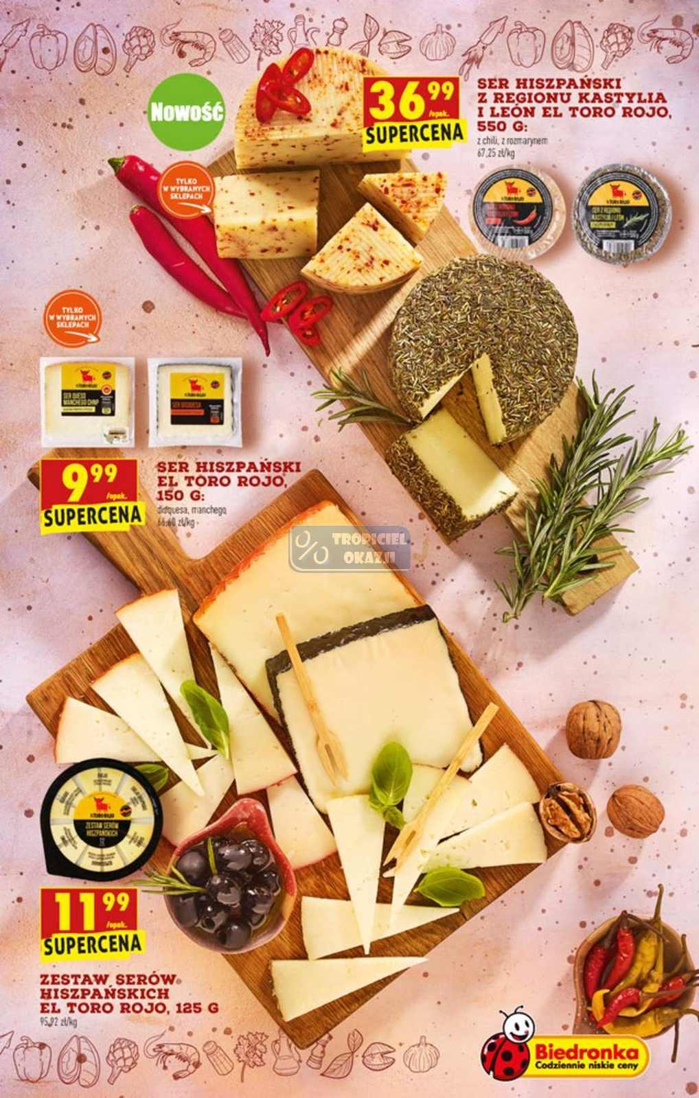 Gazetka promocyjna Biedronka str. 29