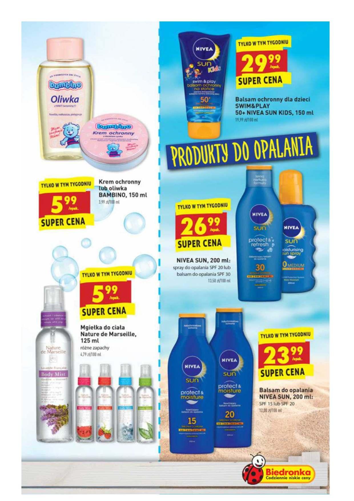 Gazetka promocyjna Biedronka str. 21