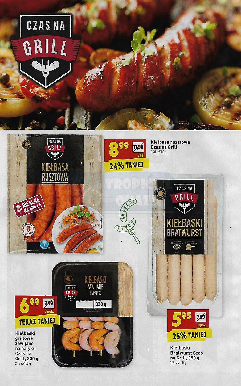 Gazetka promocyjna Biedronka str. 10