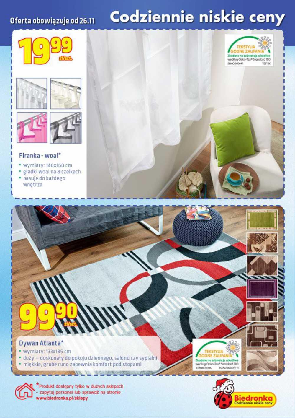 Gazetka promocyjna Biedronka str. 29