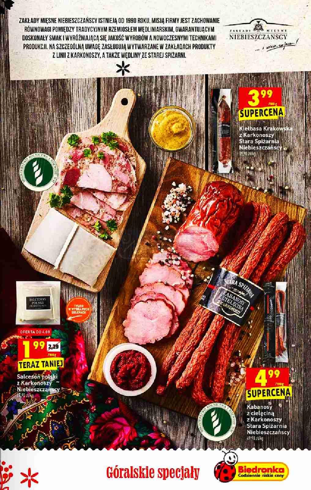 Gazetka promocyjna Biedronka str. 27