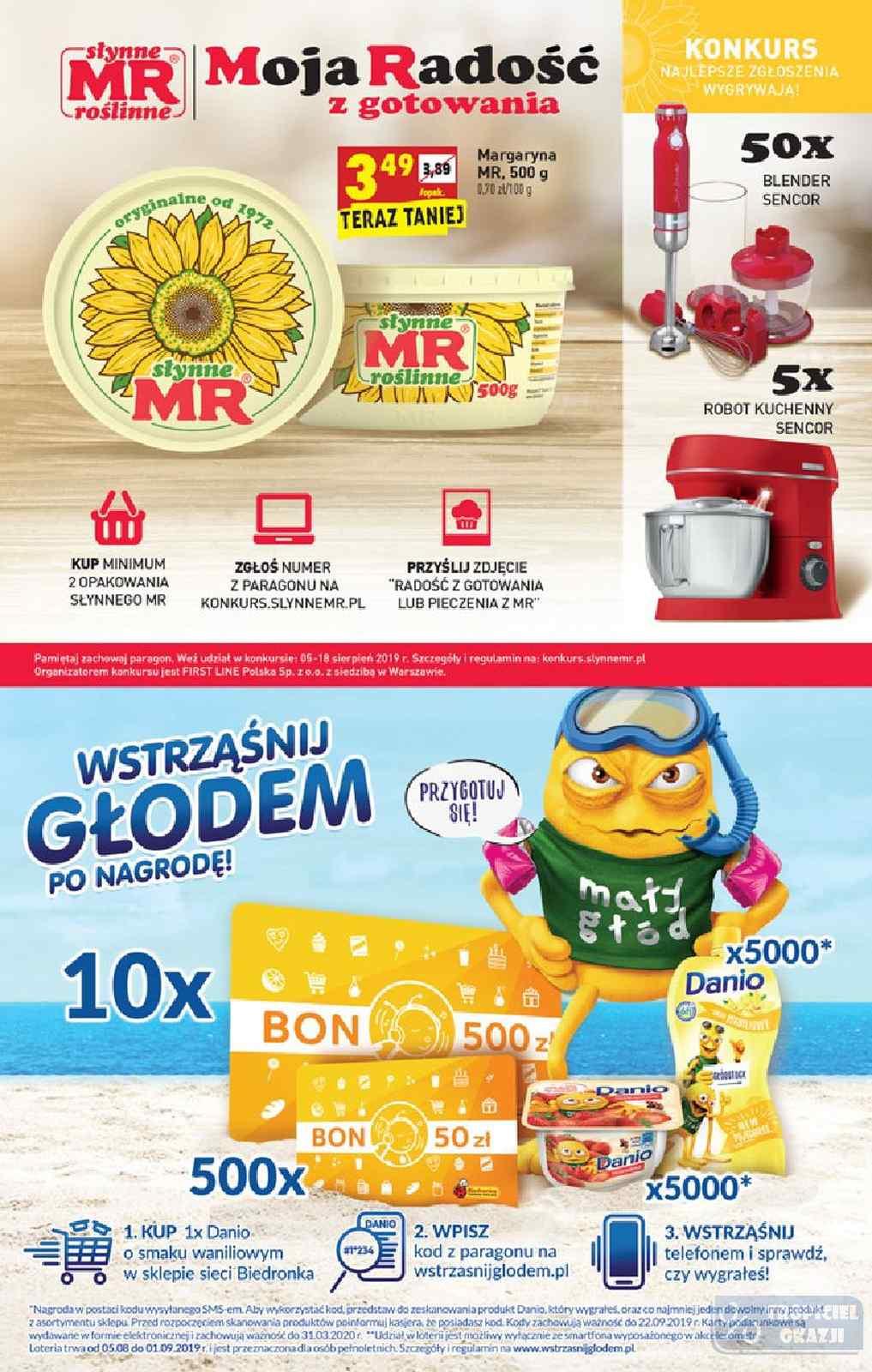 Gazetka promocyjna Biedronka str. 26