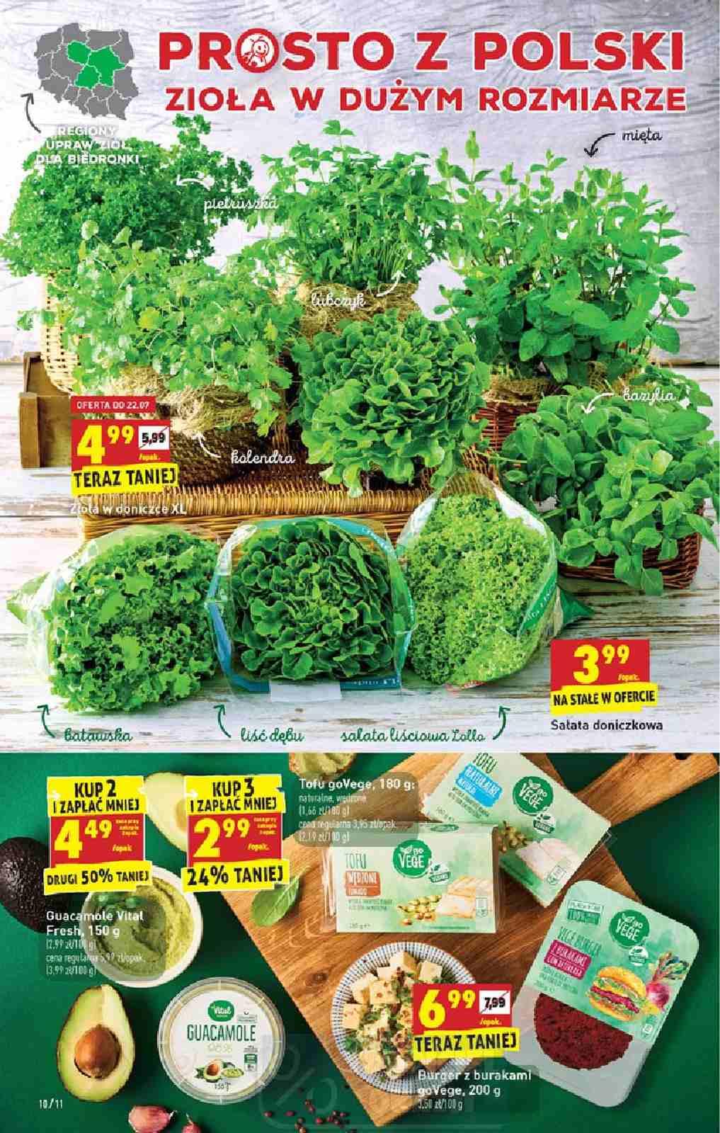 Gazetka promocyjna Biedronka str. 10