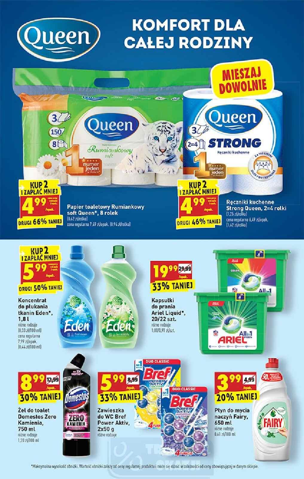 Gazetka promocyjna Biedronka str. 47