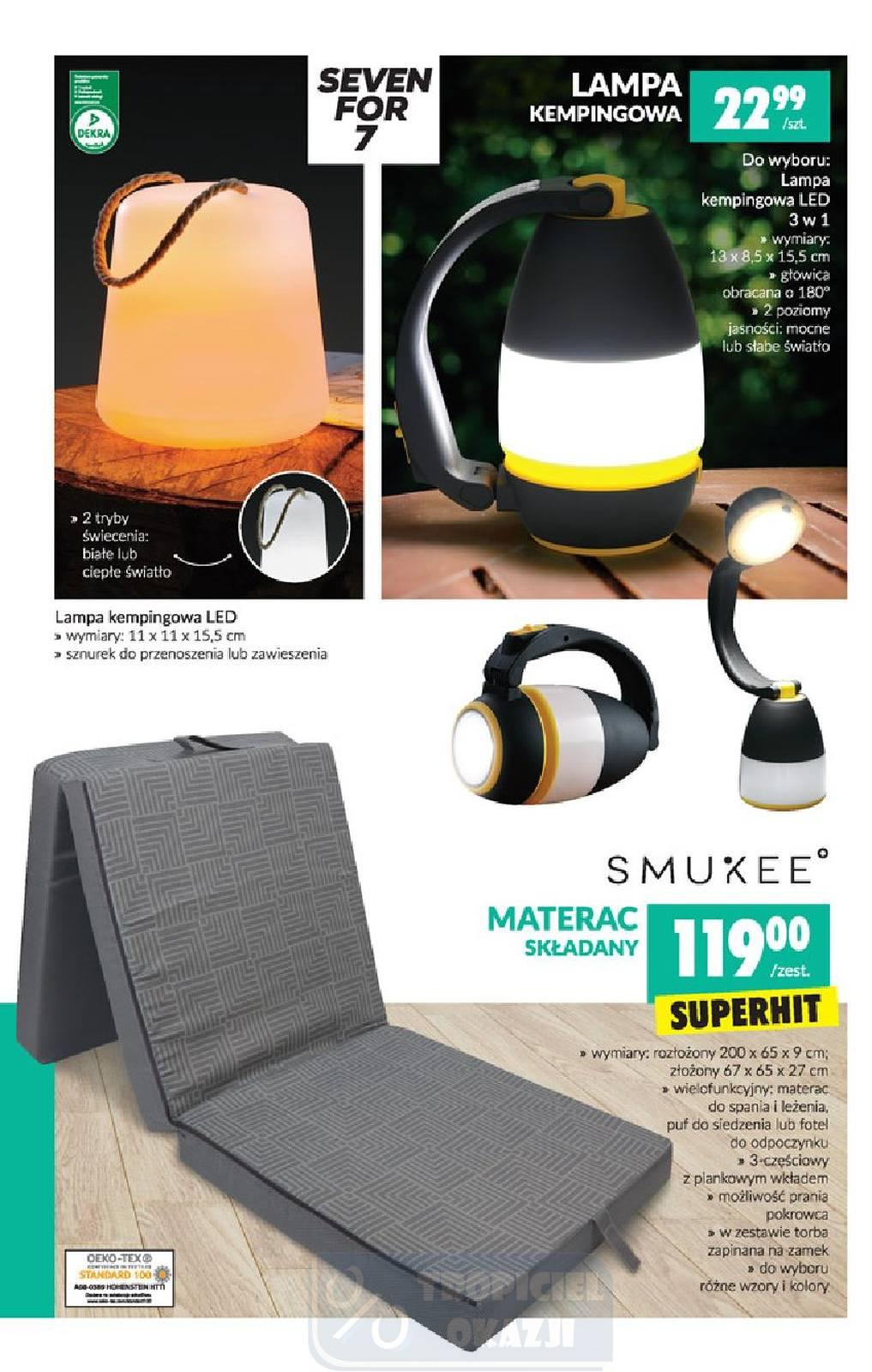 Gazetka promocyjna Biedronka str. 24