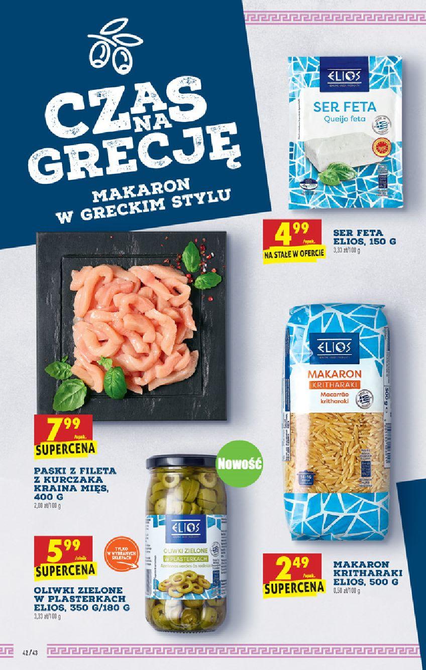 Gazetka promocyjna Biedronka str. 42