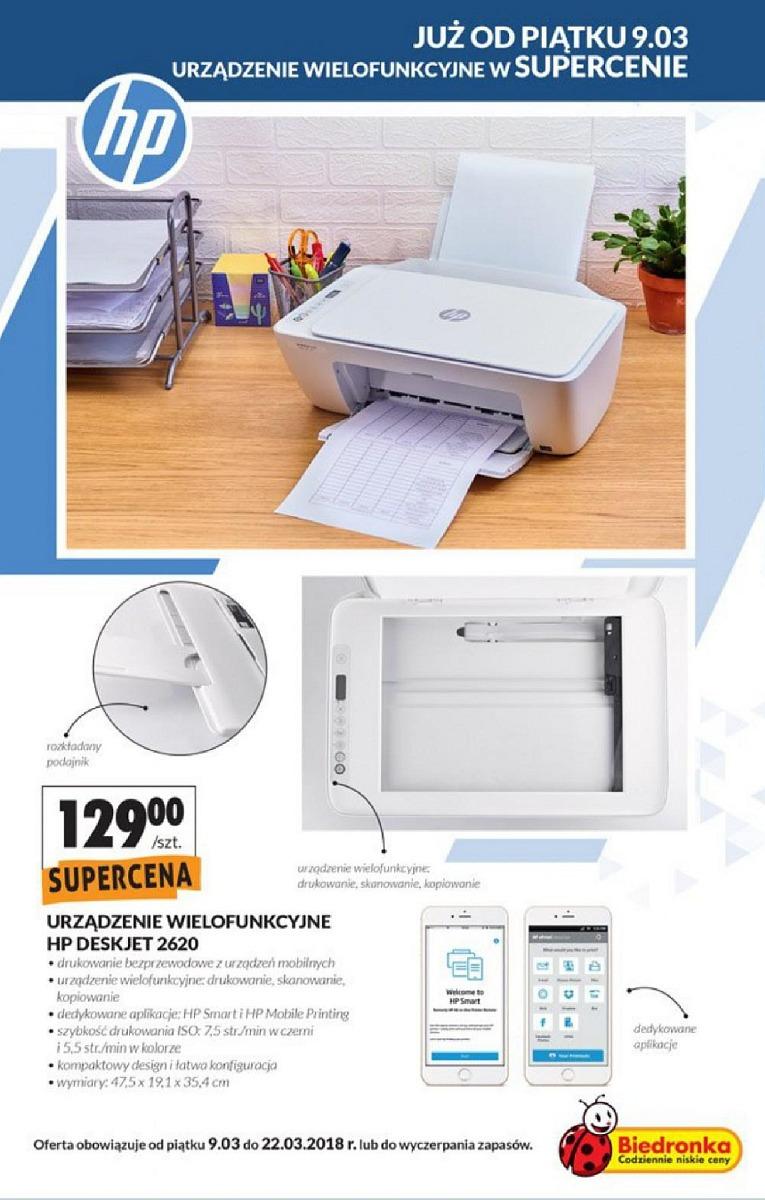 Gazetka promocyjna Biedronka str. 32