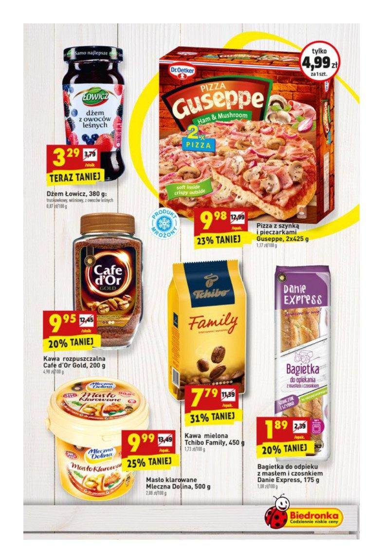 Gazetka promocyjna Biedronka str. 9