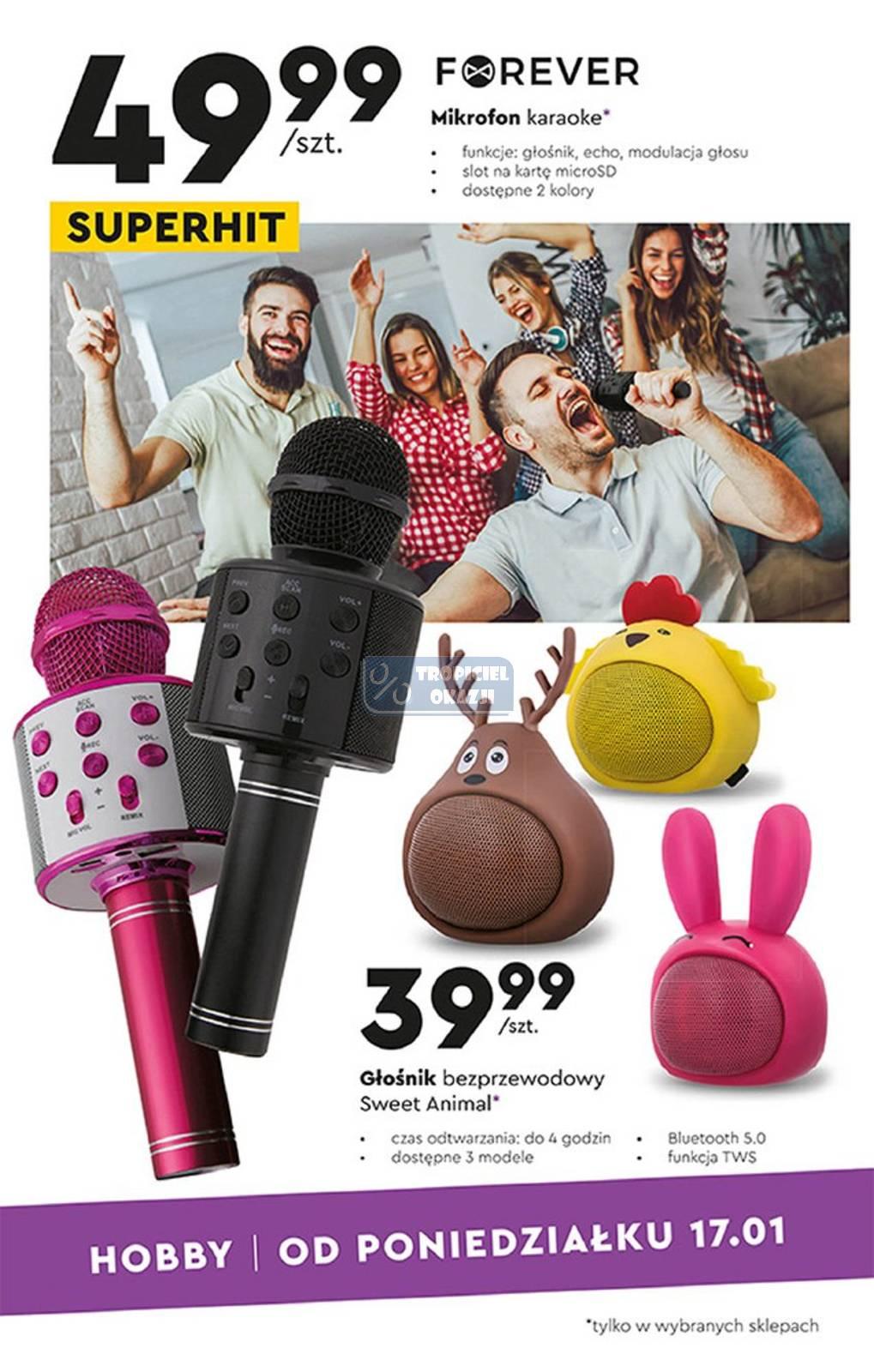 Gazetka promocyjna Biedronka str. 15