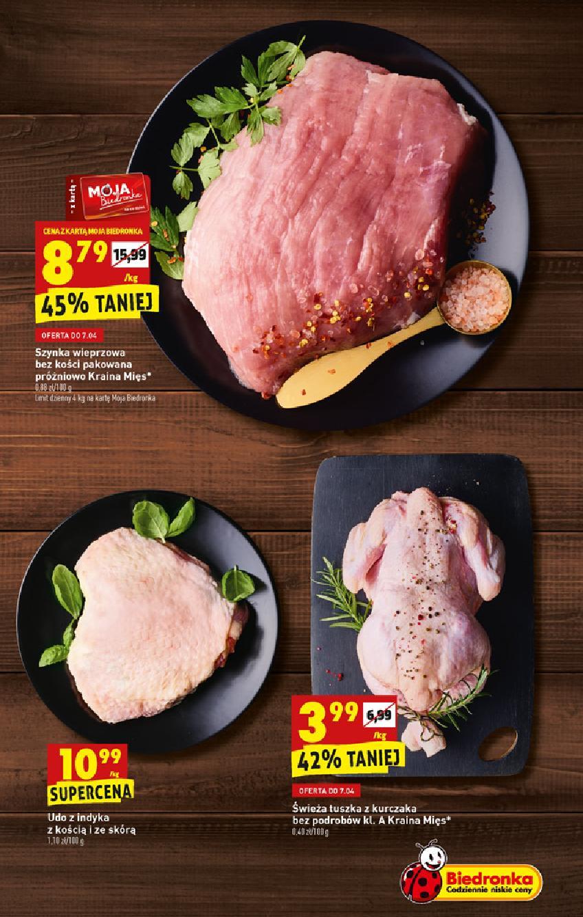 Gazetka promocyjna Biedronka str. 15