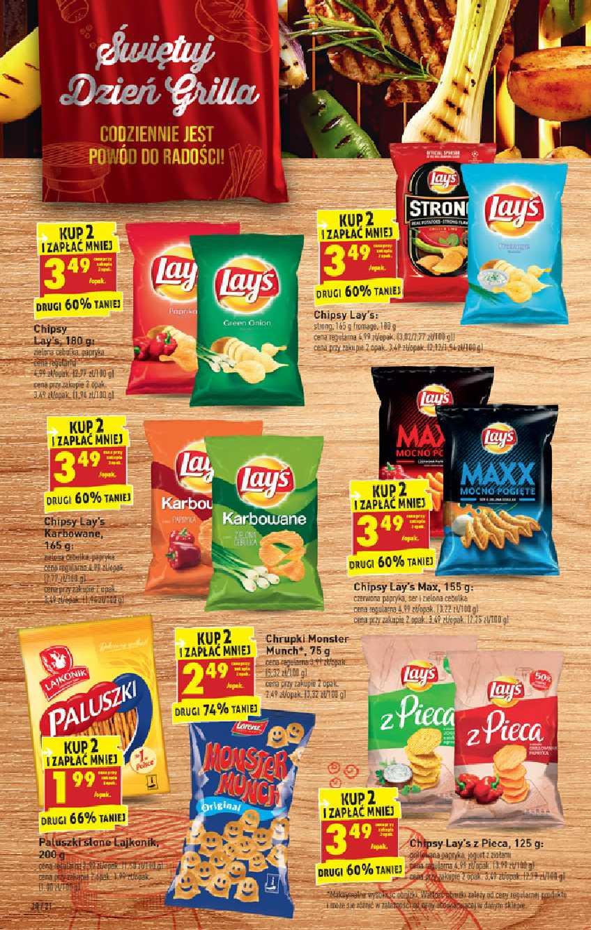 Gazetka promocyjna Biedronka str. 20