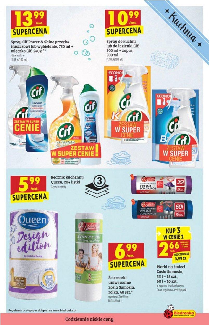 Gazetka promocyjna Biedronka str. 11