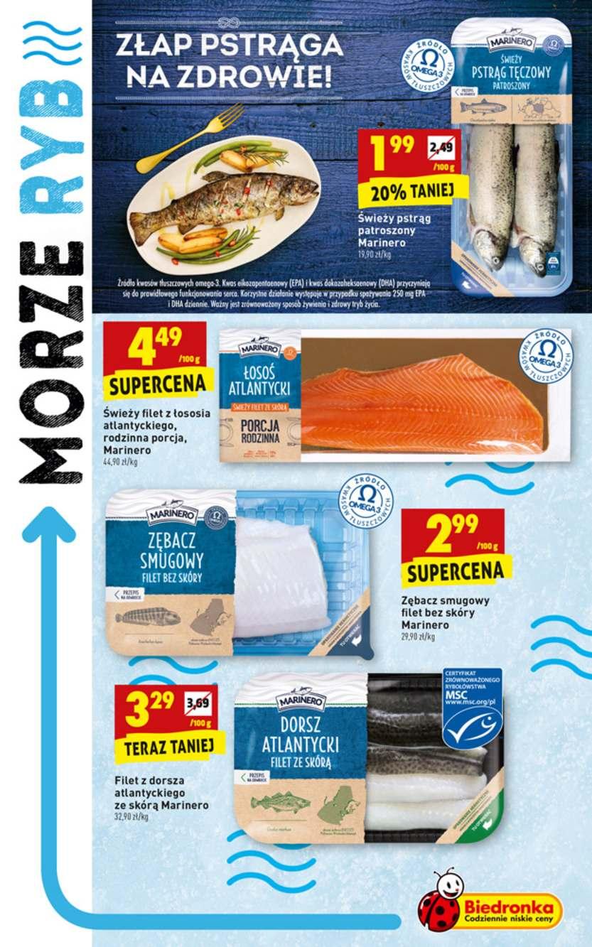 Gazetka promocyjna Biedronka str. 9