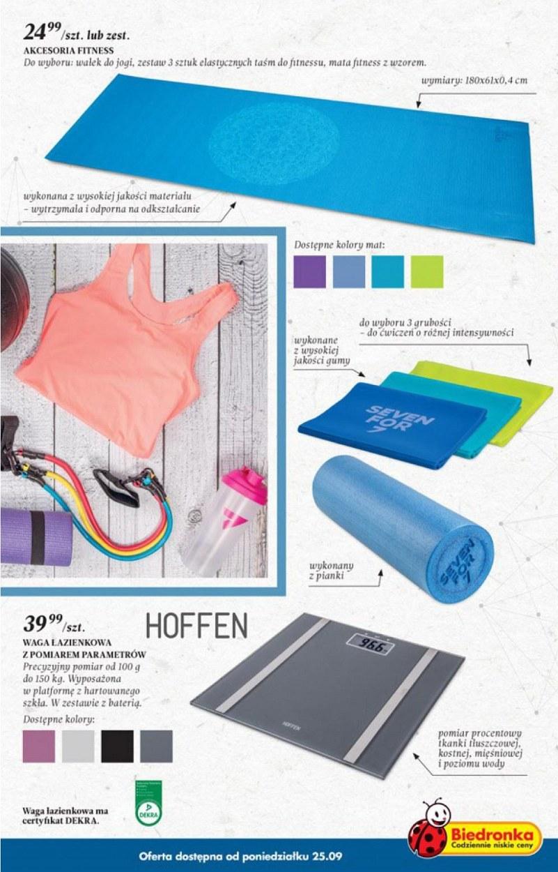 Gazetka promocyjna Biedronka str. 9