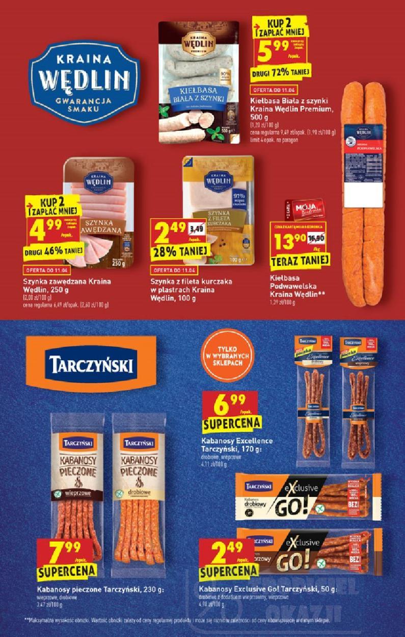 Gazetka promocyjna Biedronka str. 17