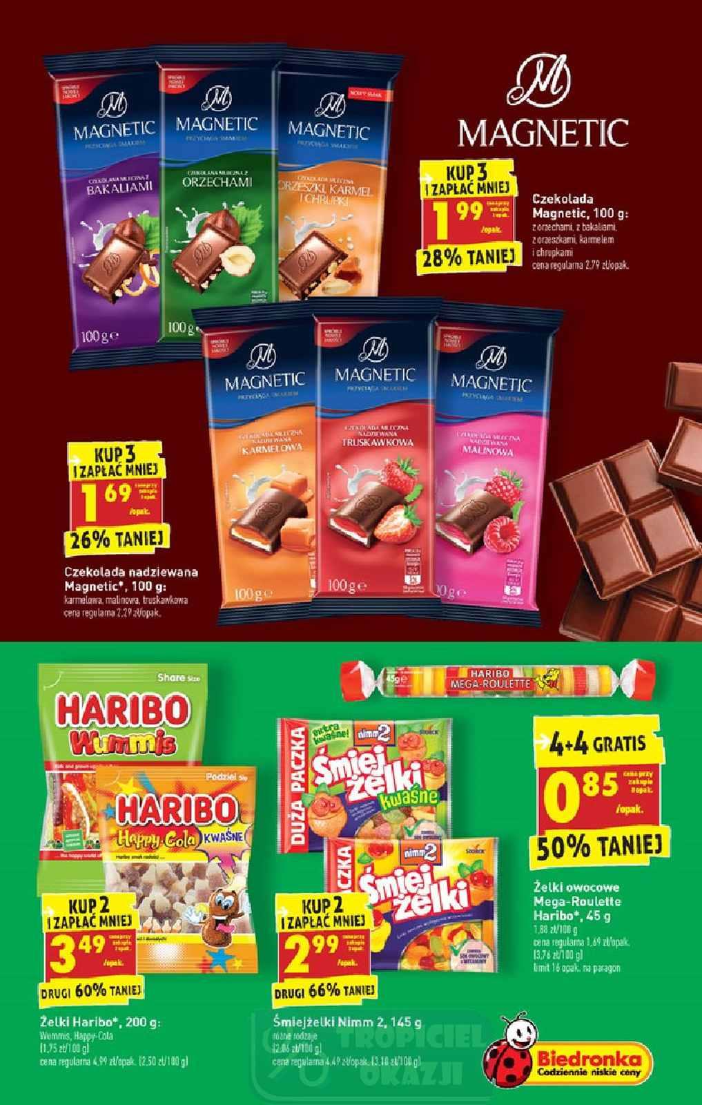 Gazetka promocyjna Biedronka str. 27