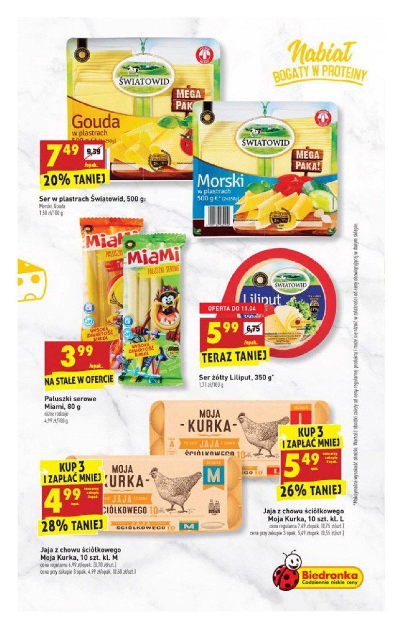 Gazetka promocyjna Biedronka str. 15