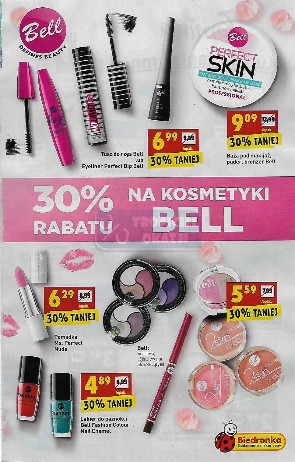 Gazetka promocyjna Biedronka str. 23