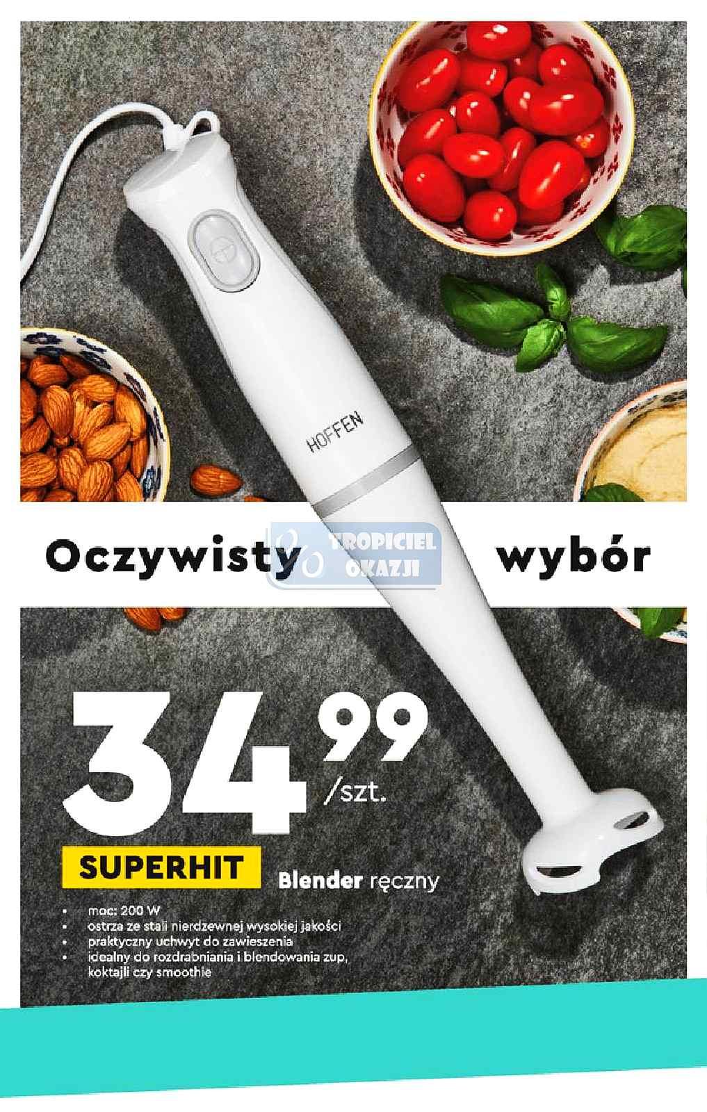 Gazetka promocyjna Biedronka str. 8