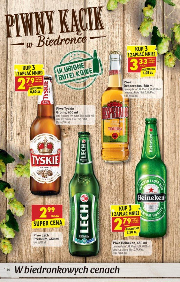 Gazetka promocyjna Biedronka str. 24