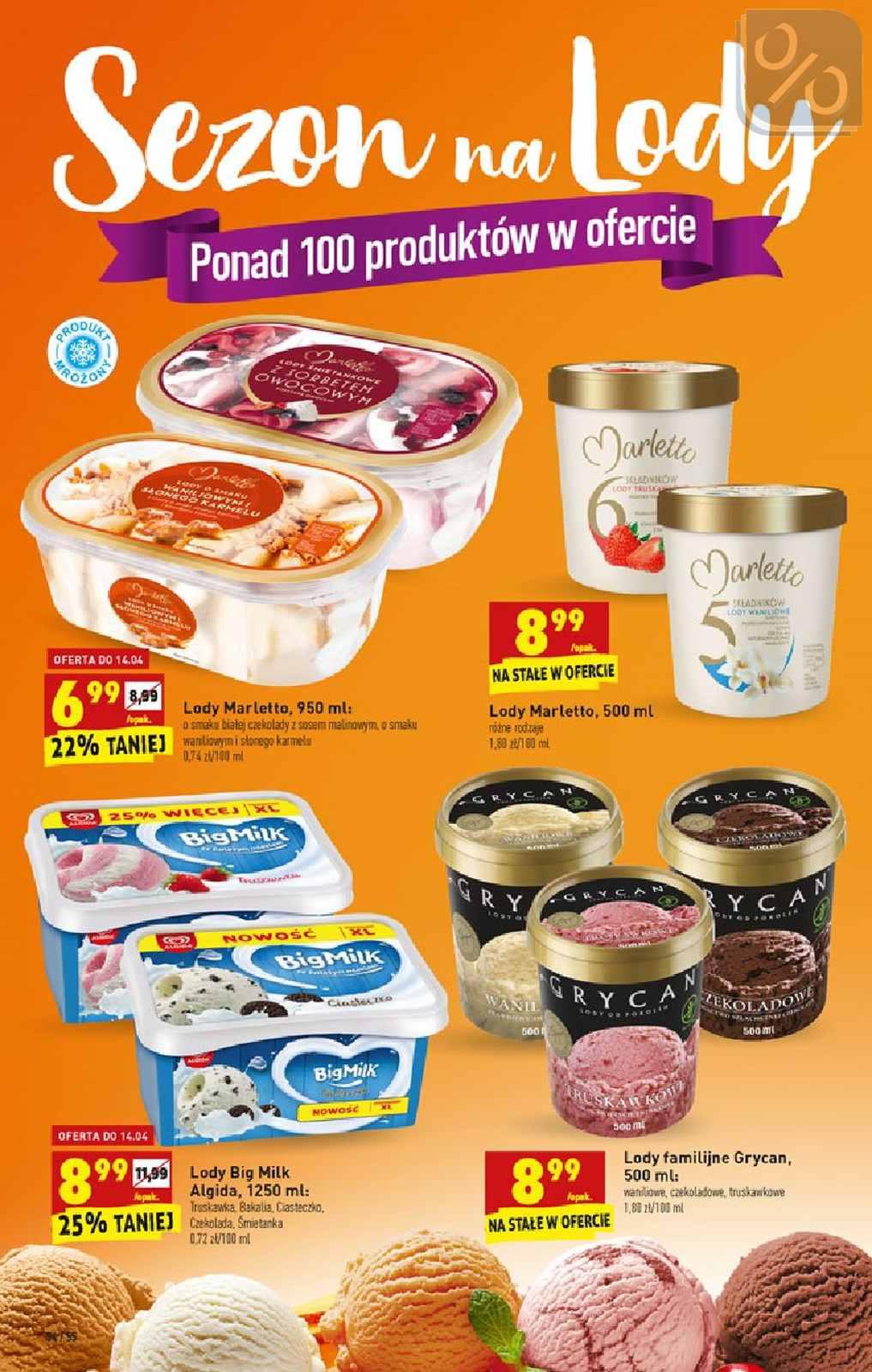 Gazetka promocyjna Biedronka str. 54