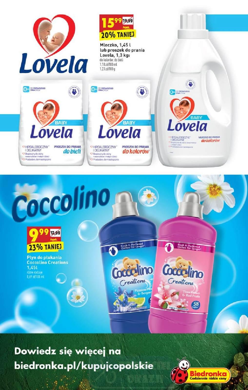 Gazetka promocyjna Biedronka str. 51