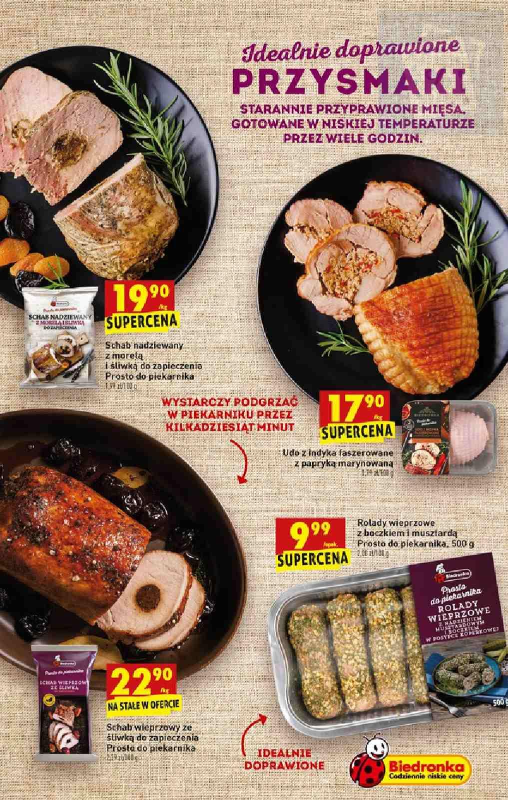 Gazetka promocyjna Biedronka str. 13