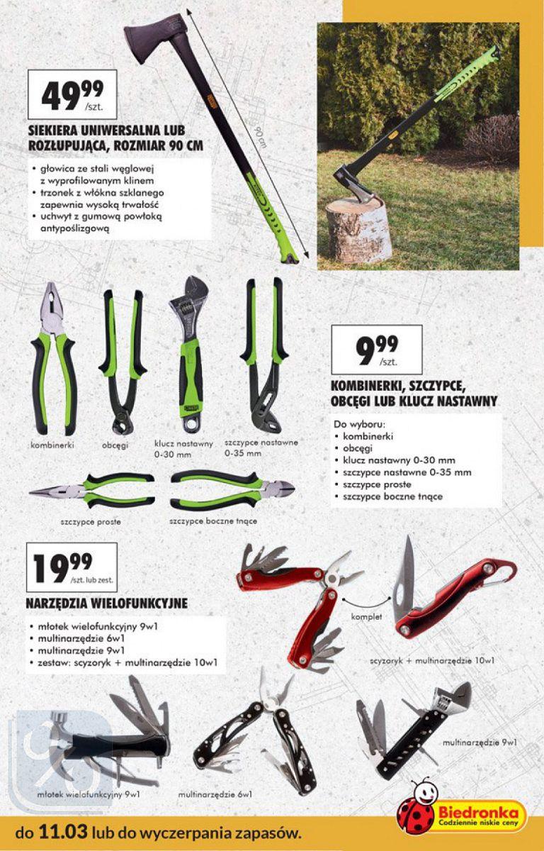 Gazetka promocyjna Biedronka str. 5