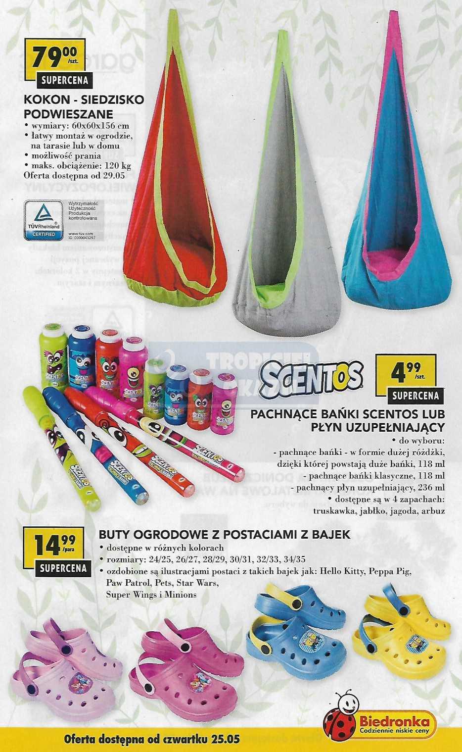 Gazetka promocyjna Biedronka str. 4