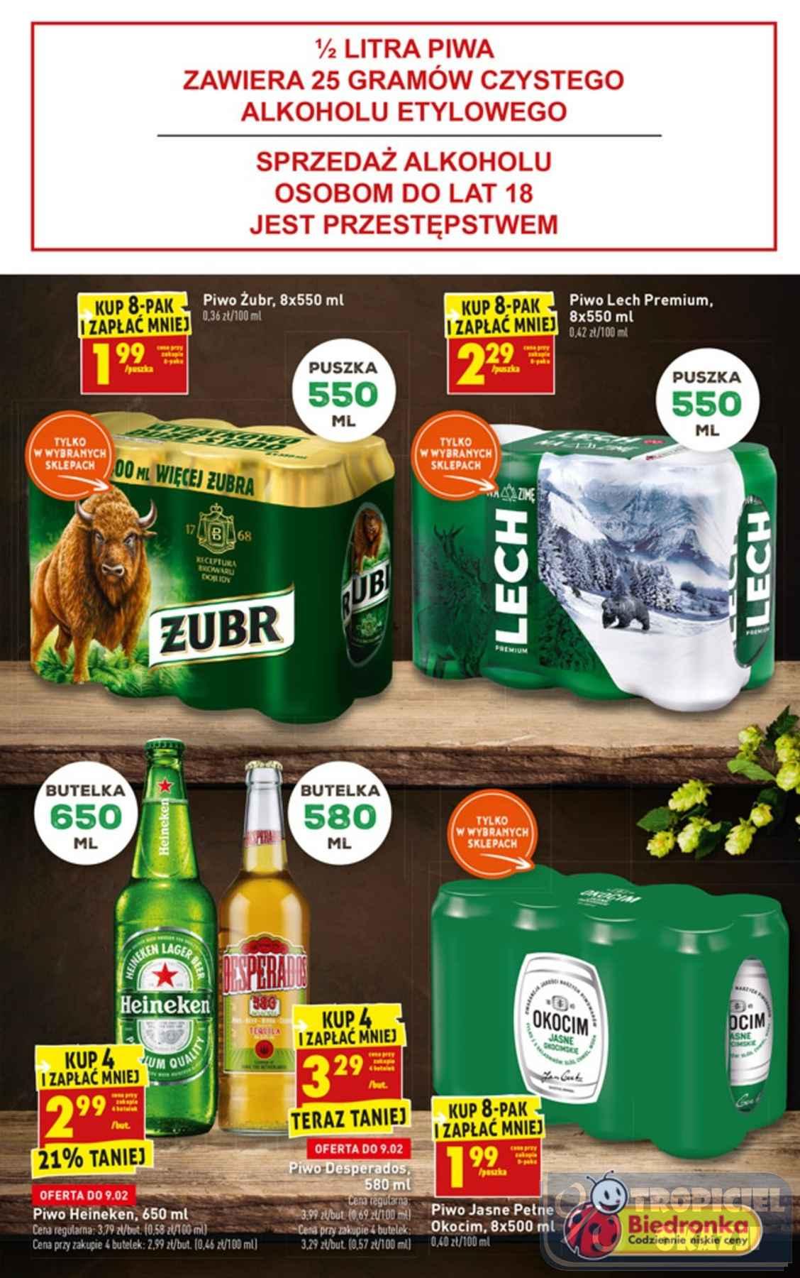 Gazetka promocyjna Biedronka str. 31