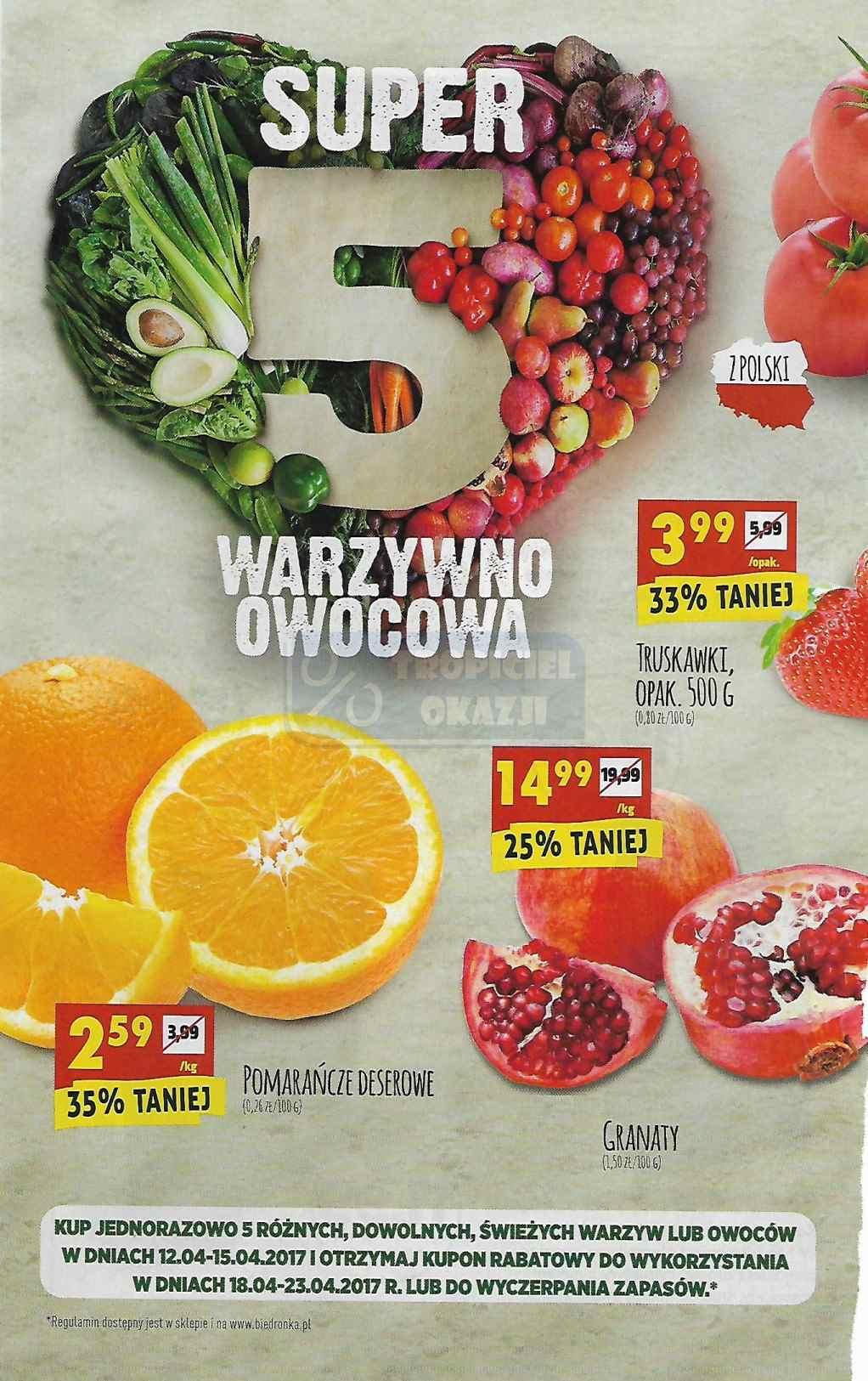 Gazetka promocyjna Biedronka str. 14