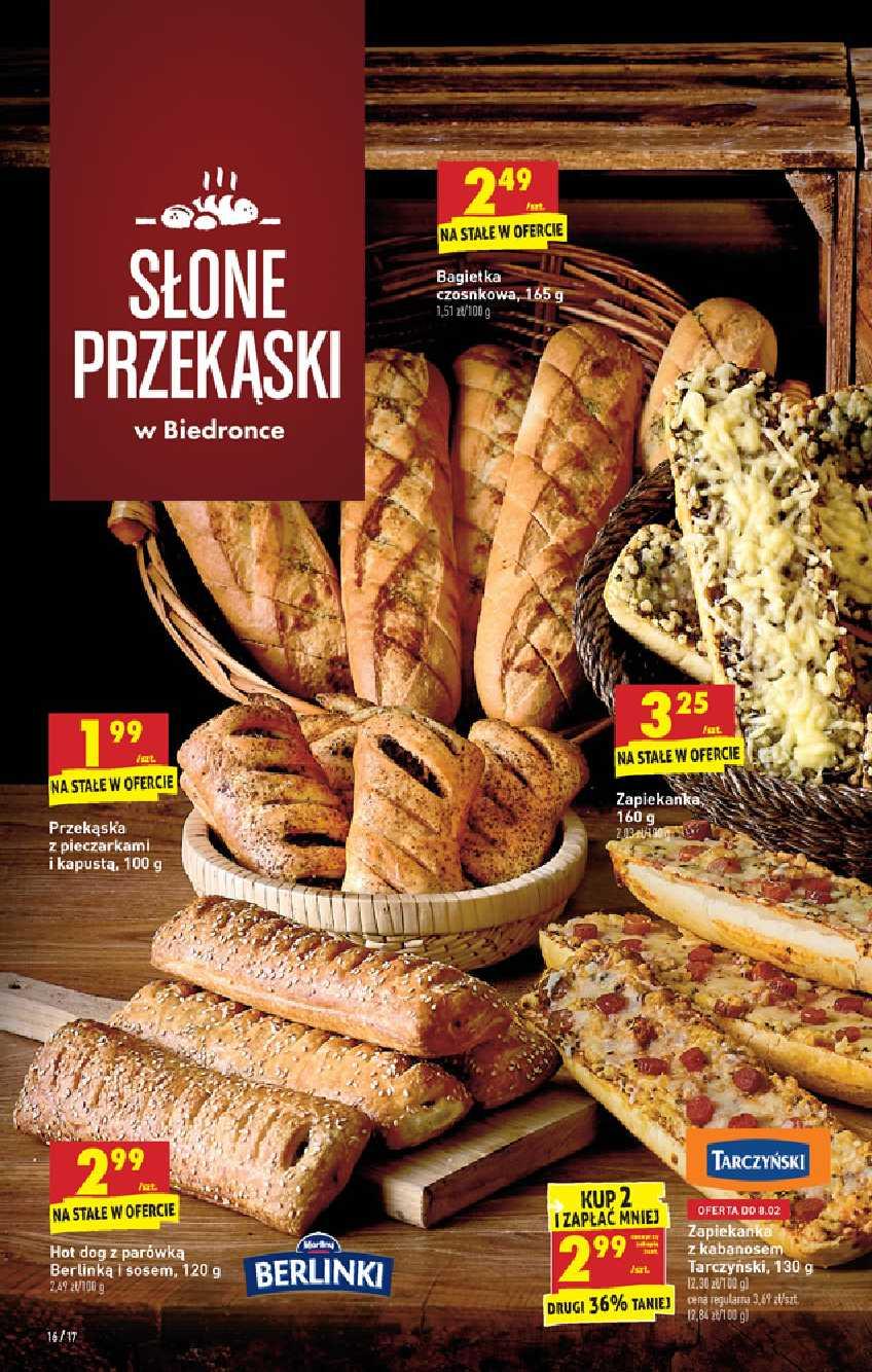 Gazetka promocyjna Biedronka str. 16