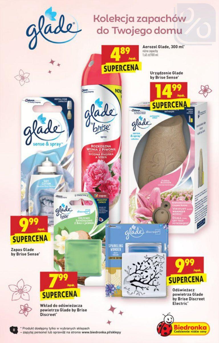 Gazetka promocyjna Biedronka str. 15