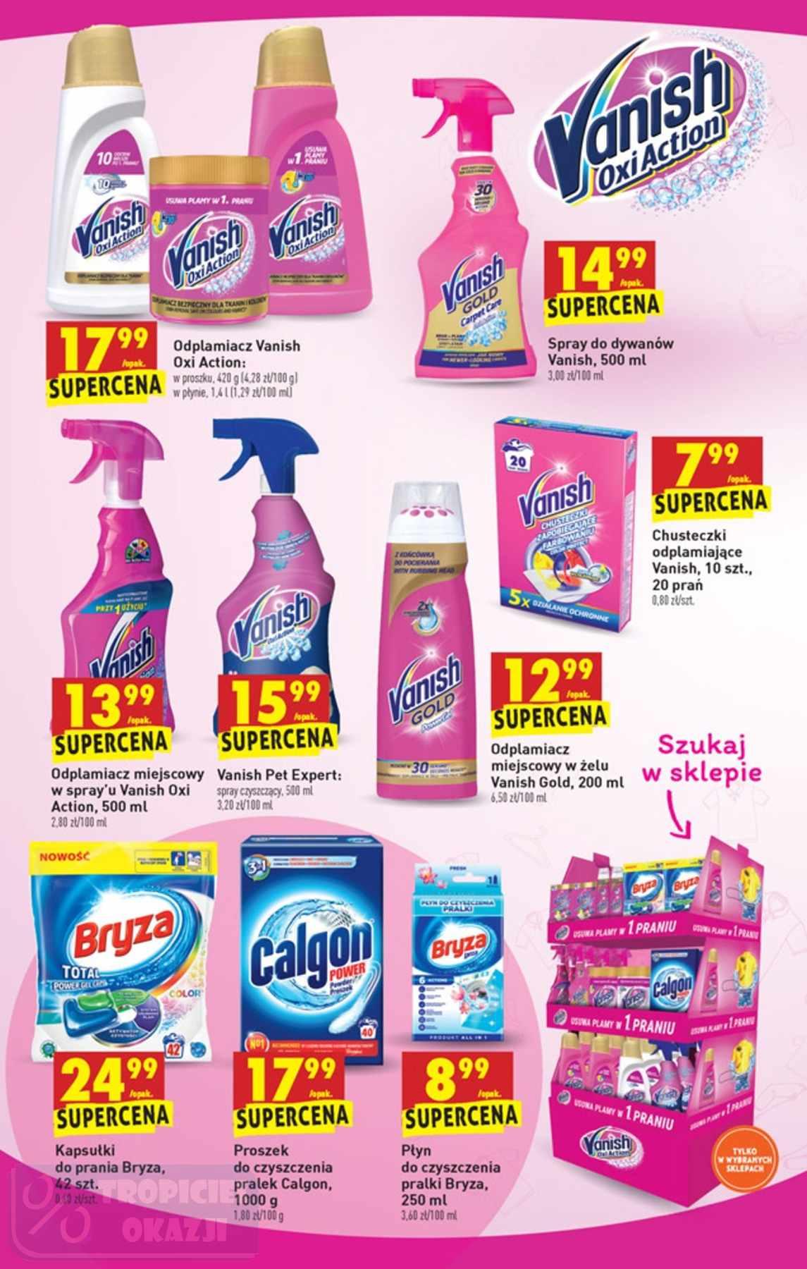 Gazetka promocyjna Biedronka str. 45