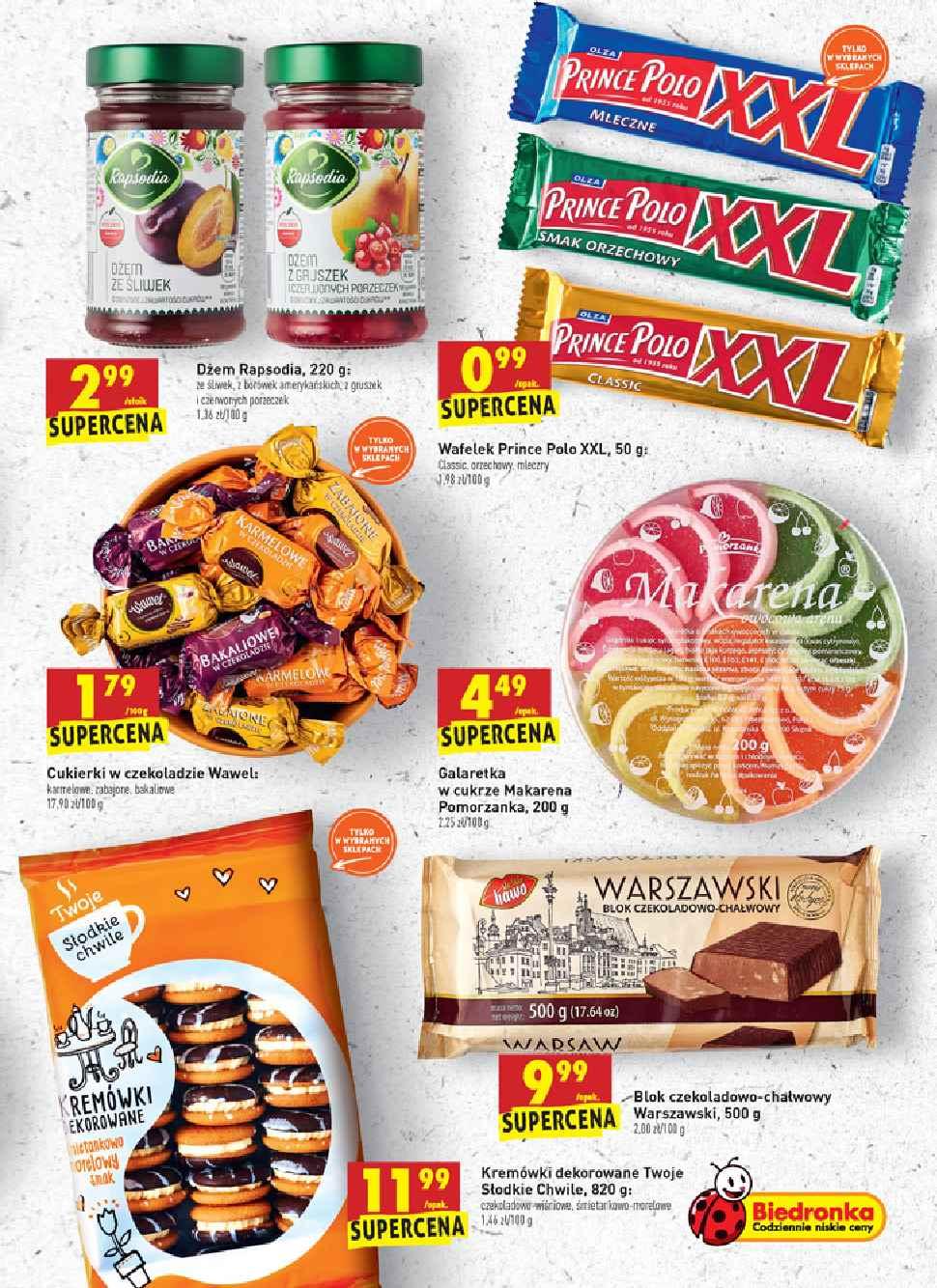 Gazetka promocyjna Biedronka str. 45