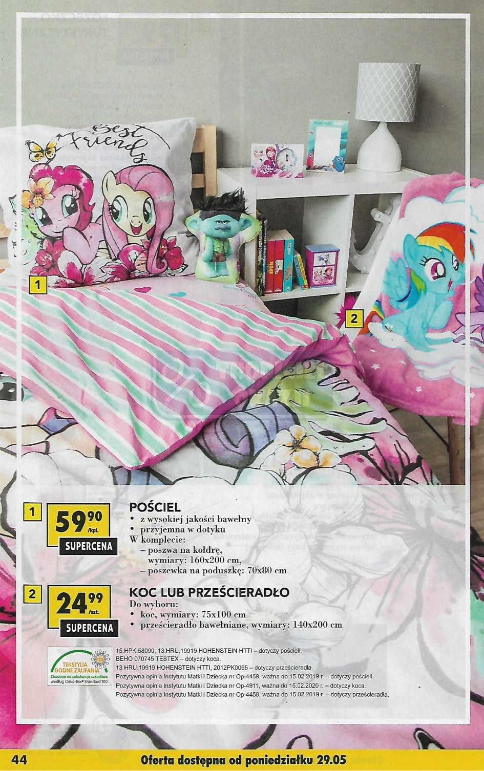 Gazetka promocyjna Biedronka str. 7