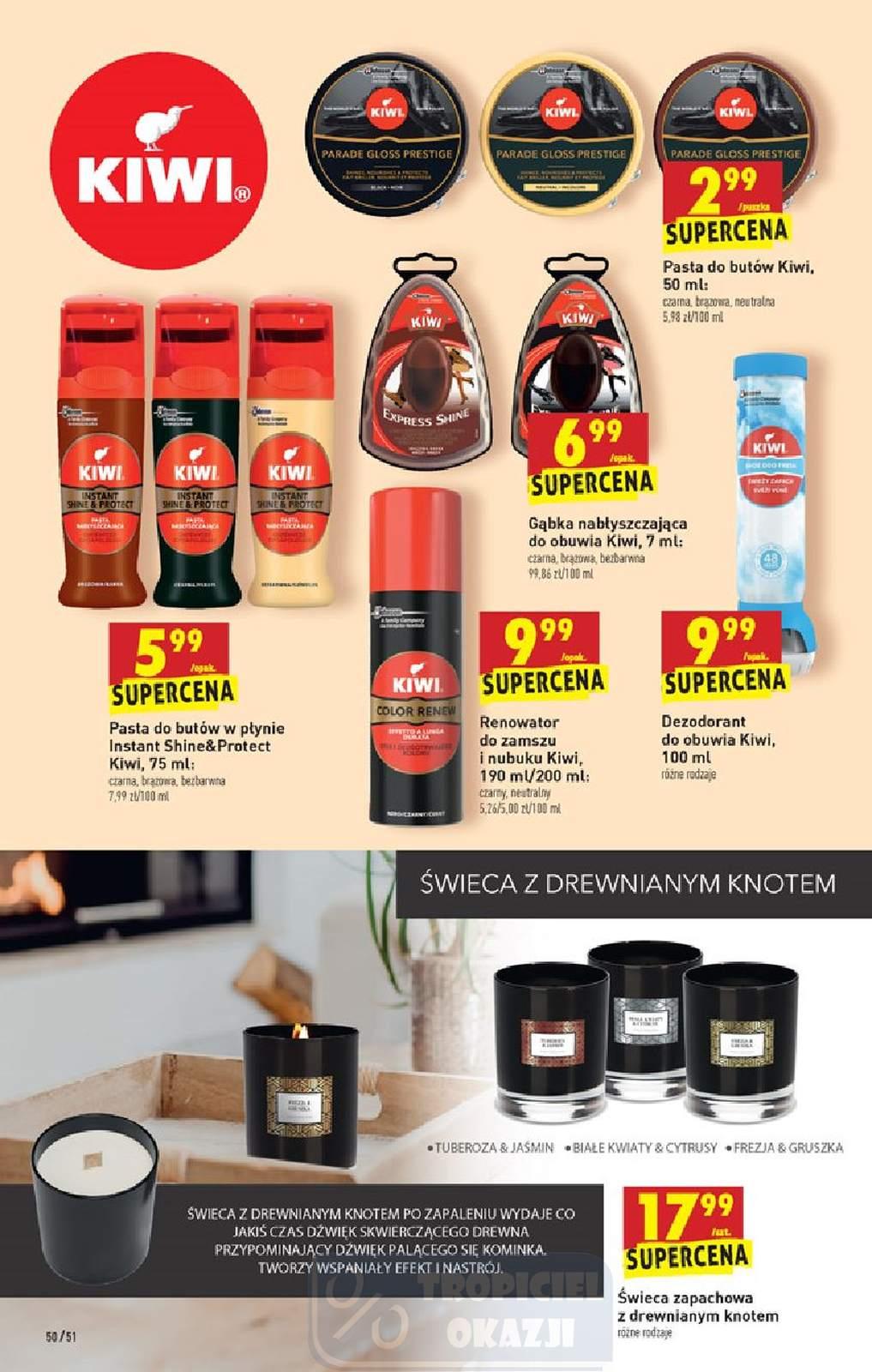 Gazetka promocyjna Biedronka str. 50