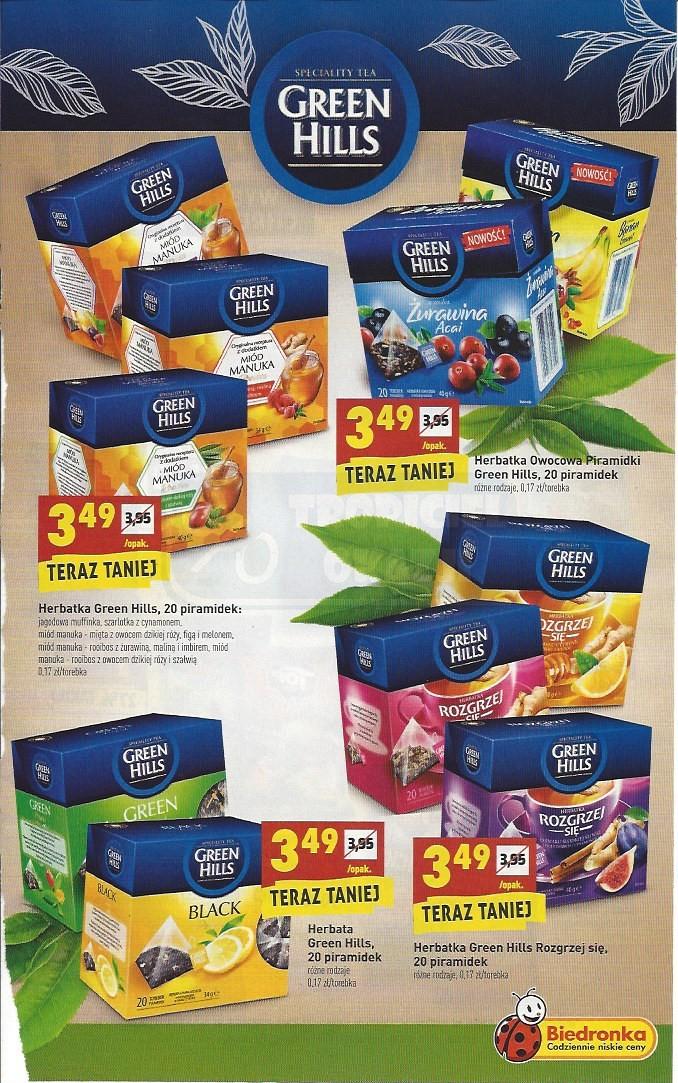 Gazetka promocyjna Biedronka str. 17