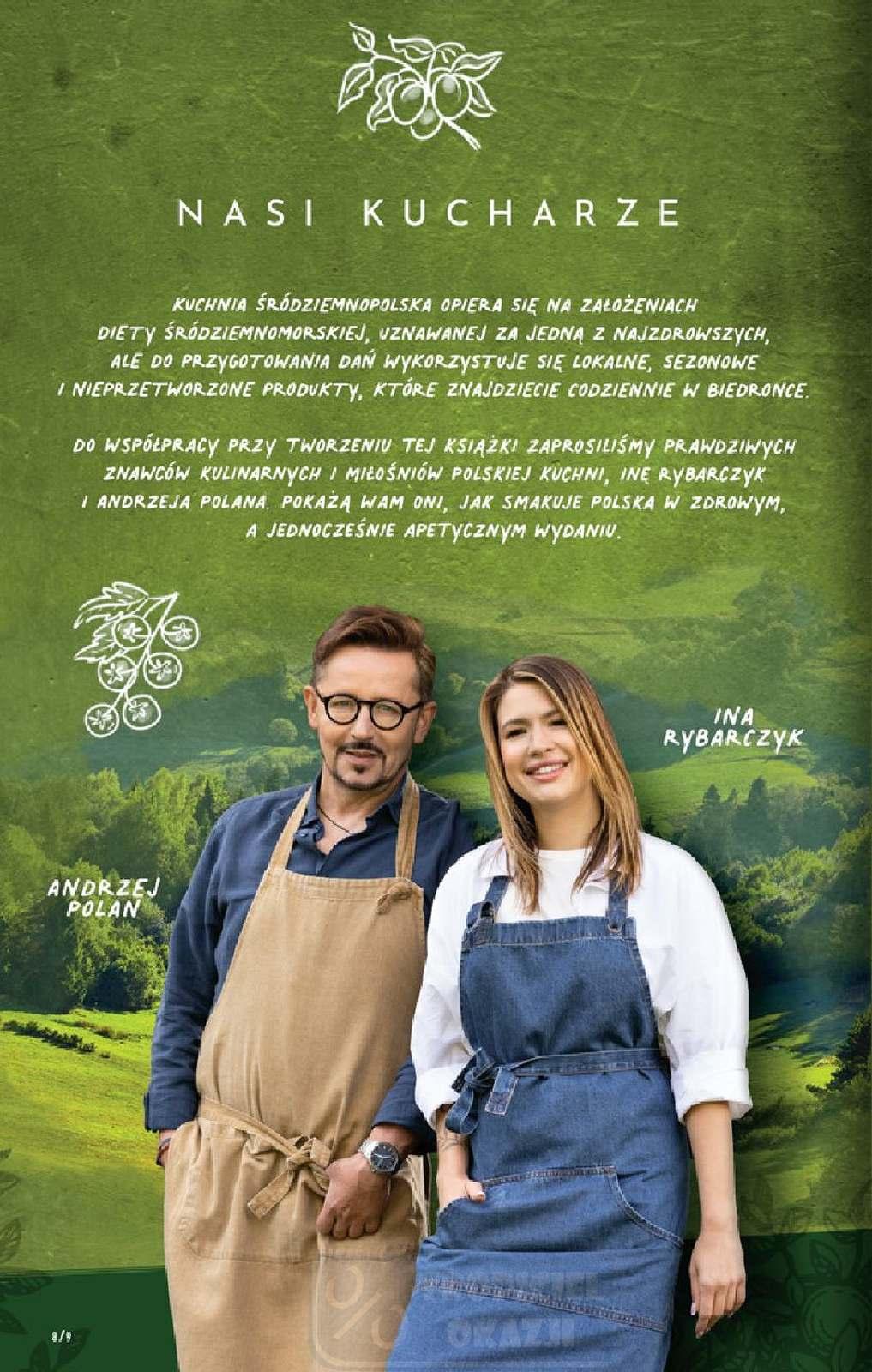 Gazetka promocyjna Biedronka str. 8