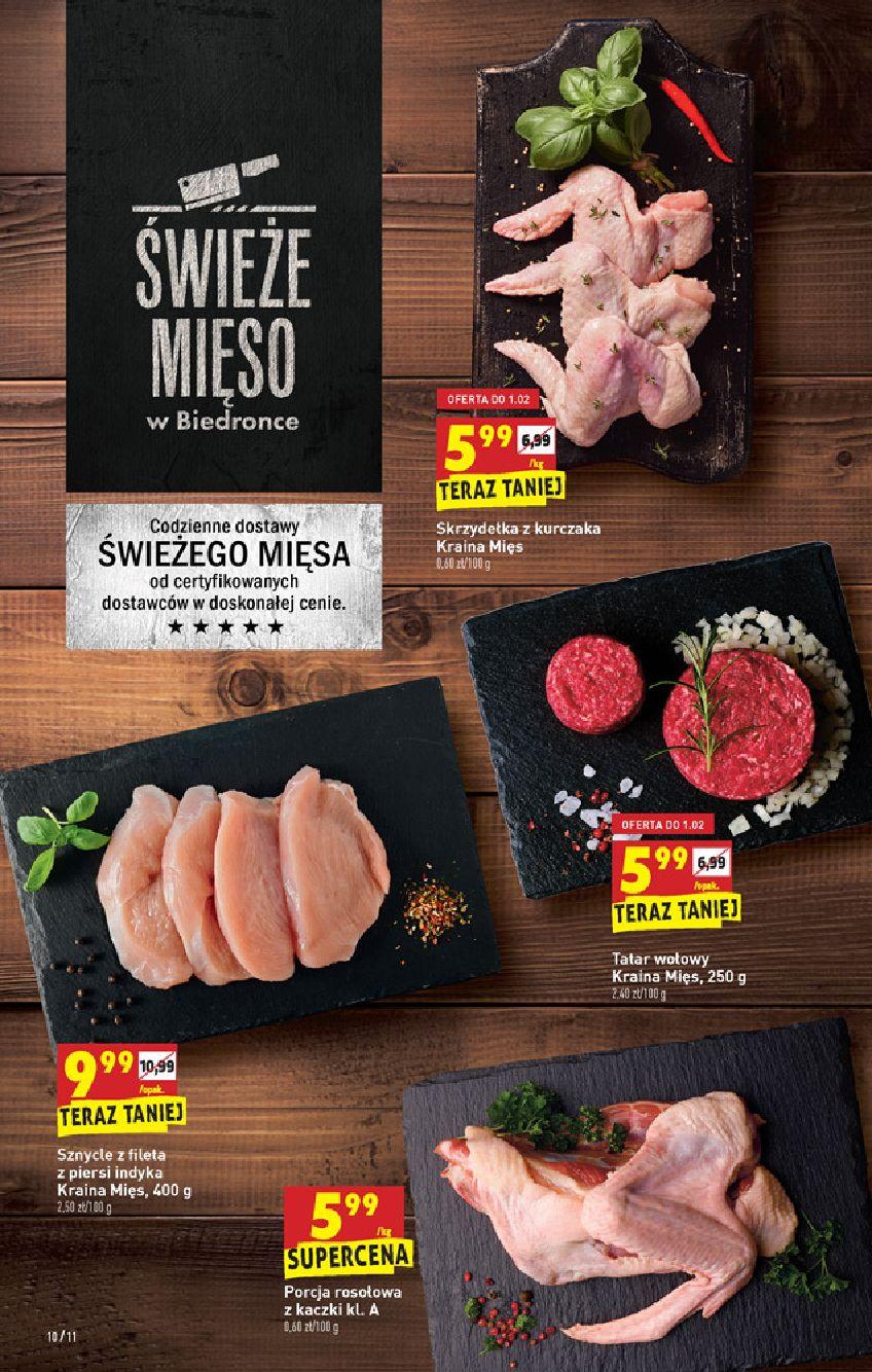 Gazetka promocyjna Biedronka str. 10