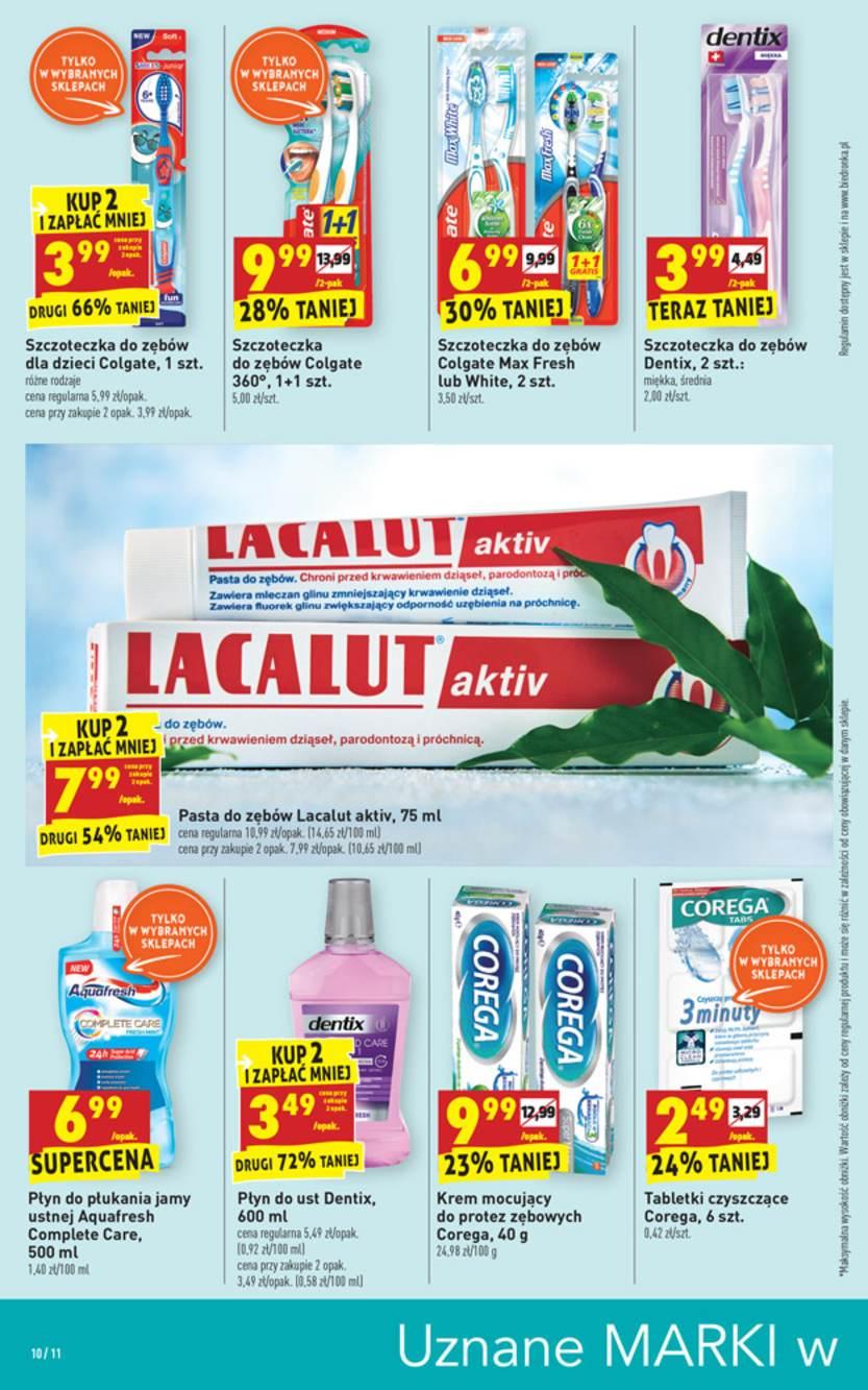 Gazetka promocyjna Biedronka str. 10